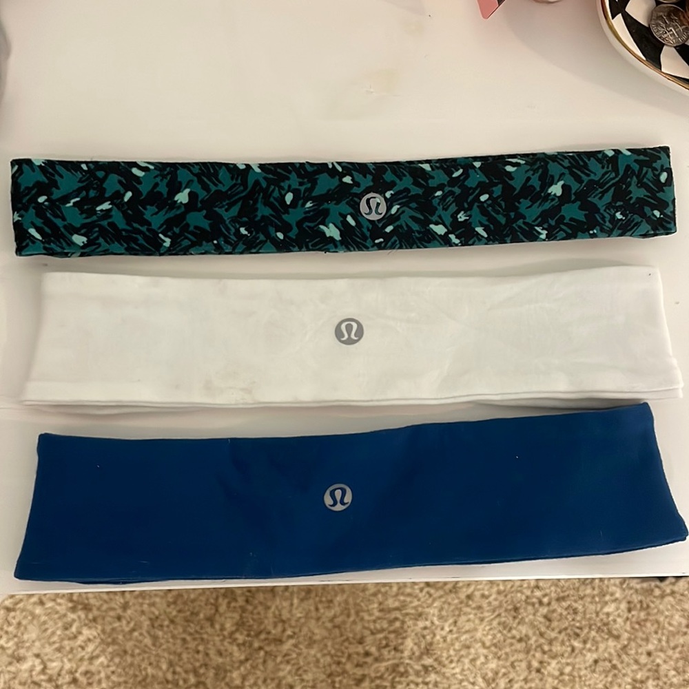 lululemon headbands